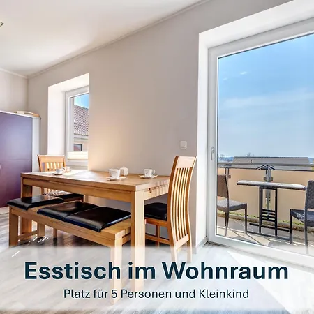 شقة Peenemuende, Seglerhafen_sb_trimaran 4 We بيناموندا